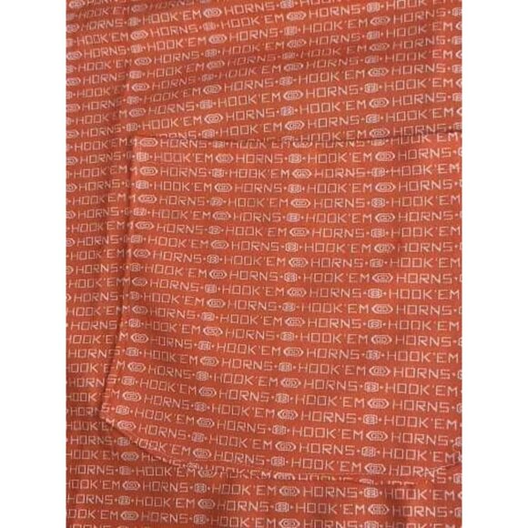 Texas Longhorns‎ Hook Em Horns Apron With Adjustable Neck Strap Home Cooking - Picture 2 of 10